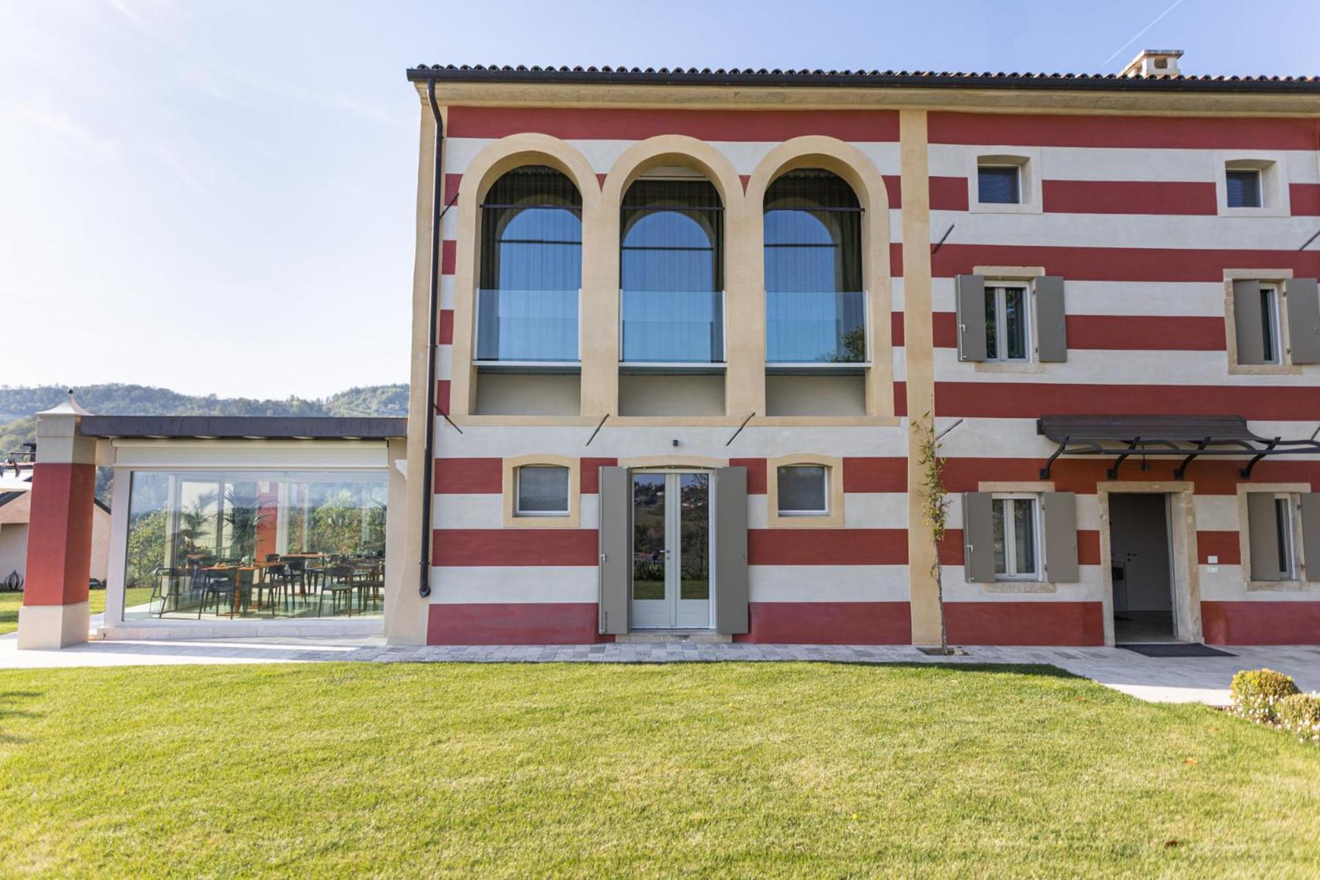 Tenuta Duchi Corbanus Corbanese Exterior foto